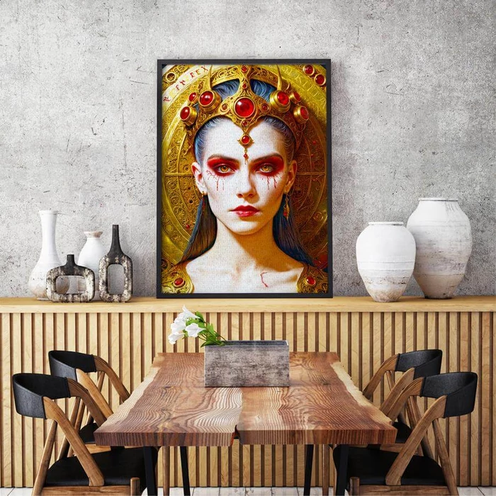 Enjoy Puzzle - 2171 - Priestess - 1000 db-os puzzle