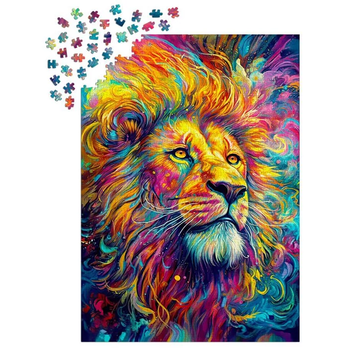 Enjoy Puzzle - 2205 - Radiant King - 1000 db-os puzzle