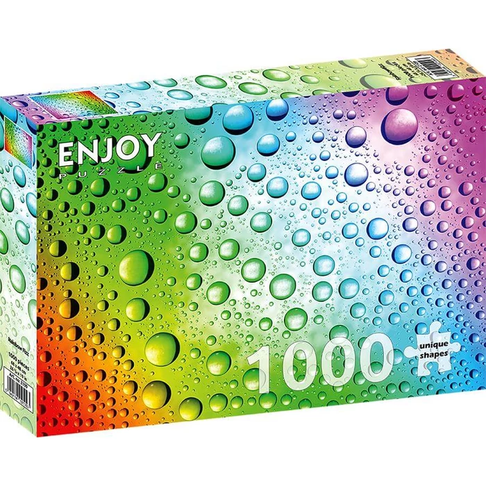 Enjoy Puzzle - 2109 - Rainbow Fizz - 1000 db-os puzzle