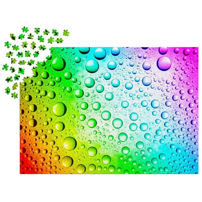 Enjoy Puzzle - 2109 - Rainbow Fizz - 1000 db-os puzzle
