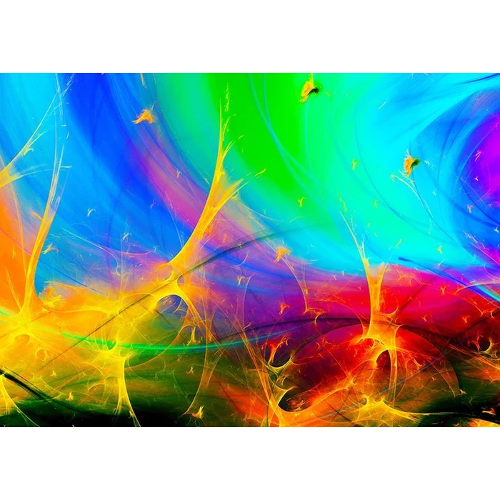 Enjoy Puzzle - 1314 - Rainbow Fractals - 1000 db-os puzzle