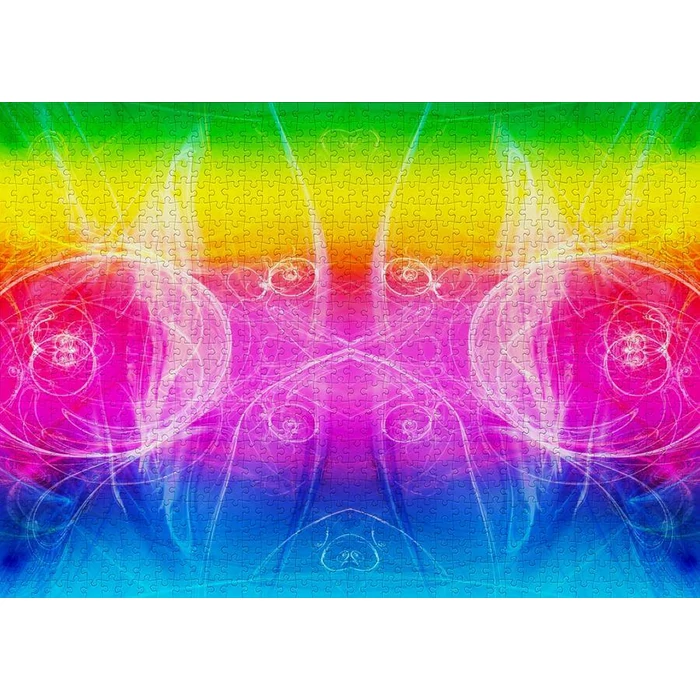 Enjoy Puzzle - 1641 - Rainbow Spectrum - 1000 db-os puzzle