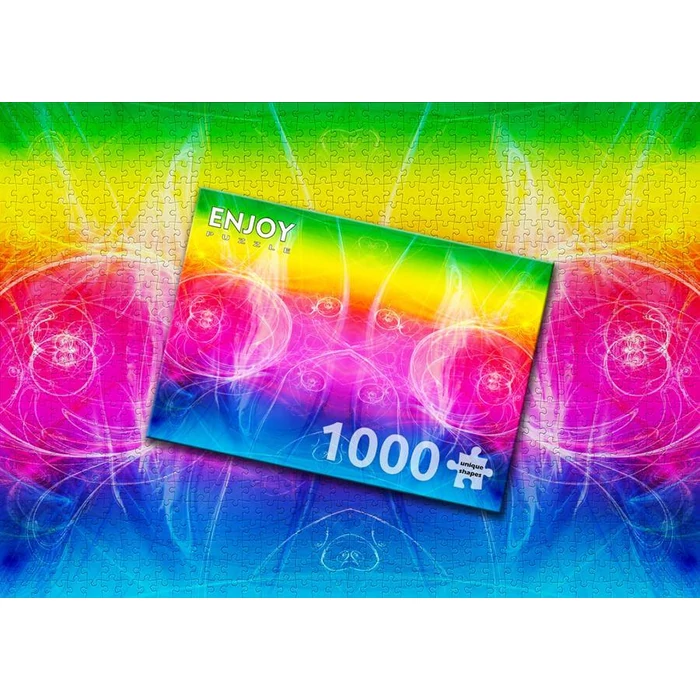 Enjoy Puzzle - 1641 - Rainbow Spectrum - 1000 db-os puzzle