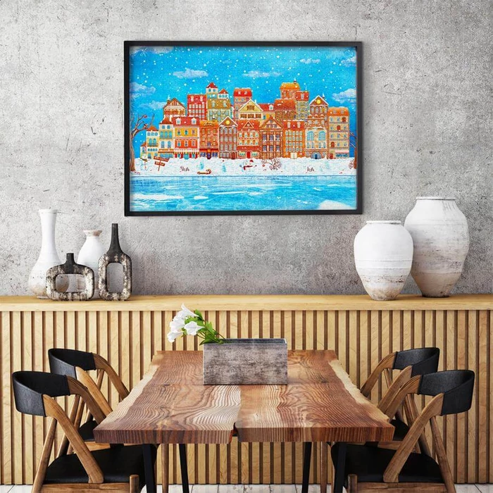 Enjoy Puzzle - 2113 - Ready for Christmas - 1000 db-os puzzle