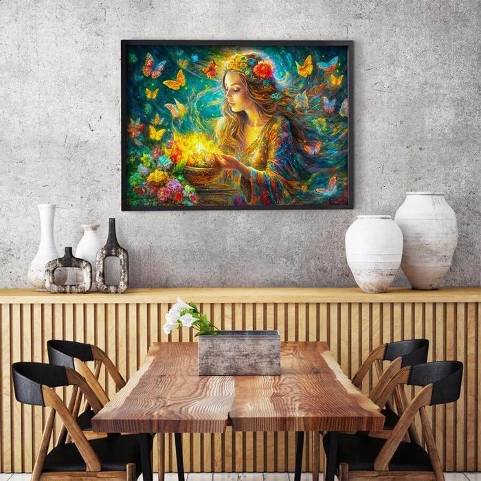 Enjoy Puzzle - 2188 - Reborn - 1000 db-os puzzle