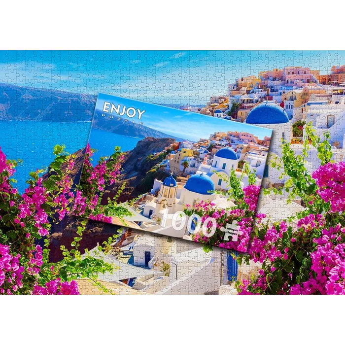 Greece - 1000 db-os puzzle