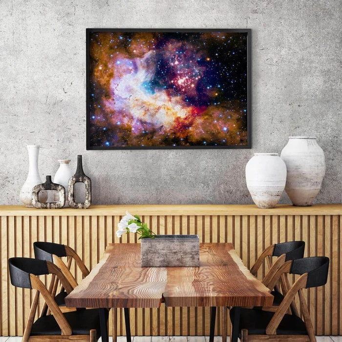 Enjoy 1473 - Star Cluster in the Milky Way Galaxy - 1000 db-os puzzle