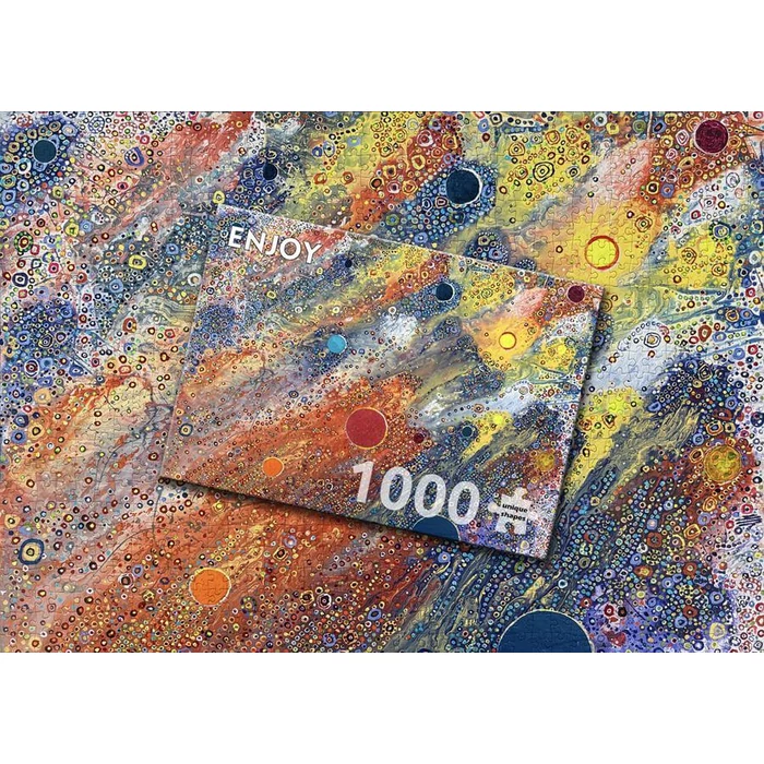 Enjoy Puzzle - 1659 - Star Flow - 1000 db-os puzzle