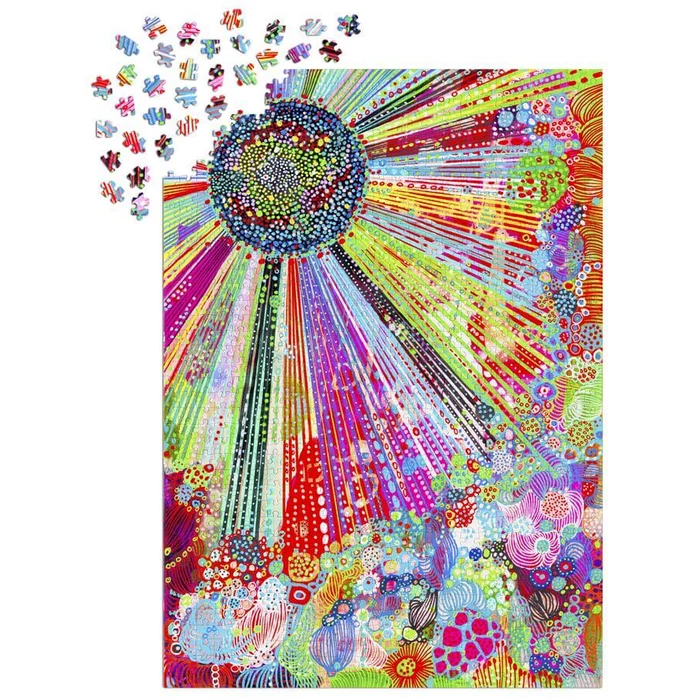 Enjoy Puzzle - 2012 - Summer Sunshine - 1000 db-os puzzle