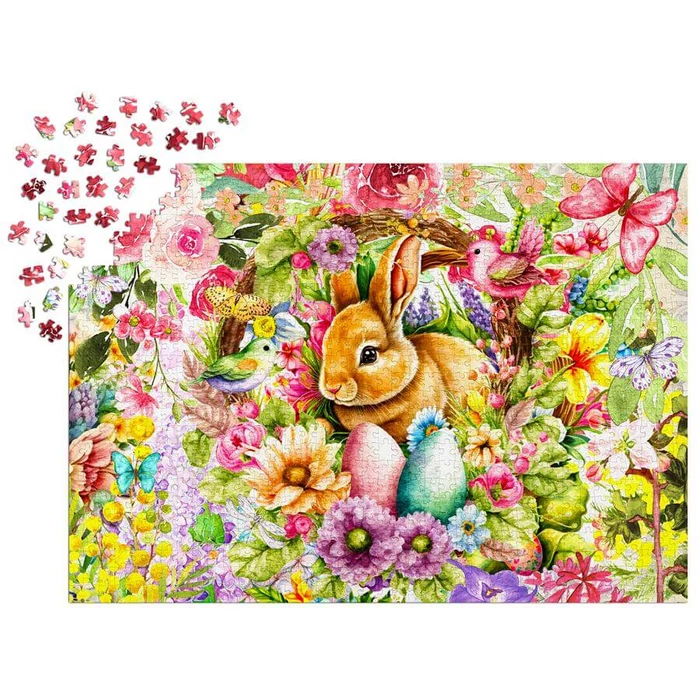Enjoy Puzzle - 2022 - Sweet Spring - 1000 db-os puzzle