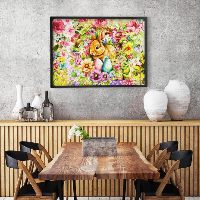 Enjoy Puzzle - 2022 - Sweet Spring - 1000 db-os puzzle