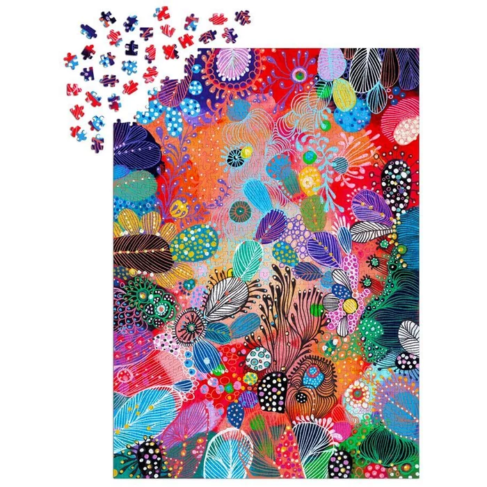 Enjoy Puzzle - 2006 - Symbiosis - 1000 db-os puzzle