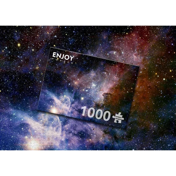 Enjoy Puzzle - 1476 - The Carina Nebula - 1000 db-os puzzle