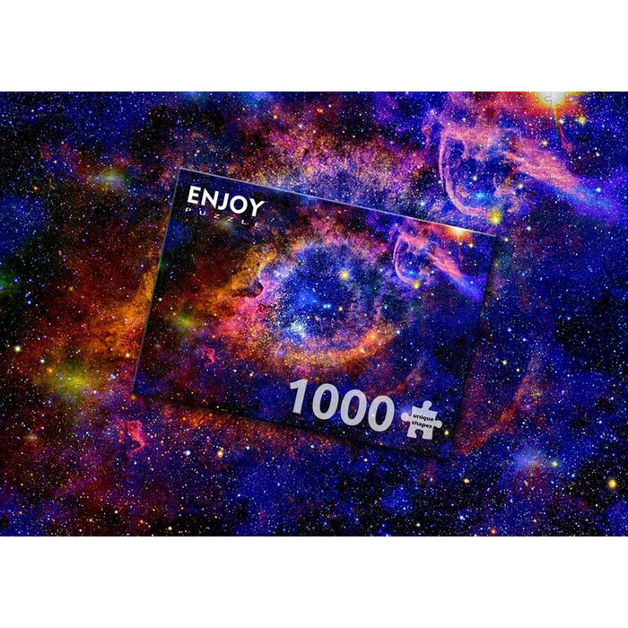 Enjoy Puzzle - 1278 - The Helix Nebula - 1000 db-os puzzle