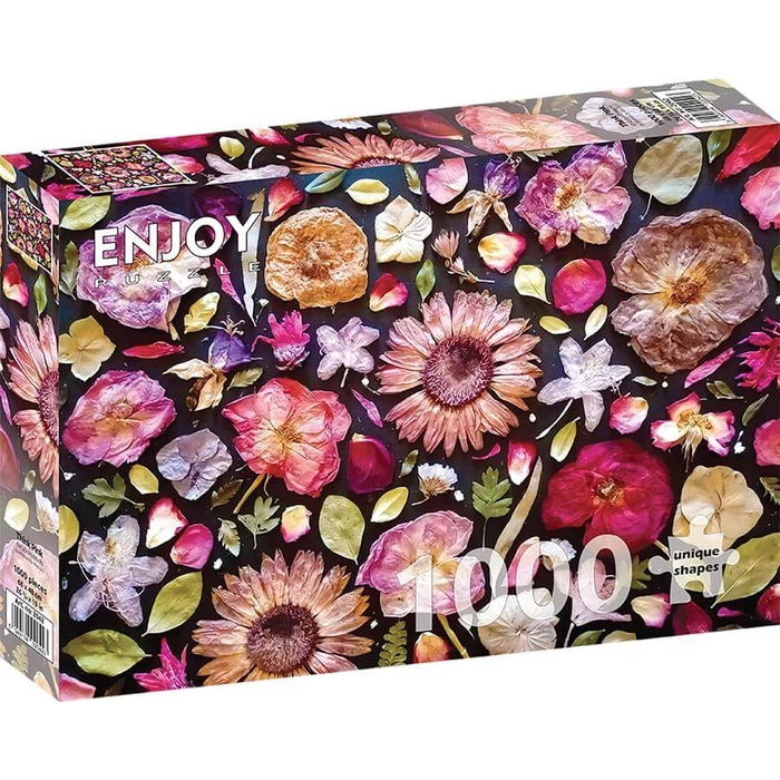 Enjoy Puzzle - 2042 - Think Pink - 1000 db-os puzzle
