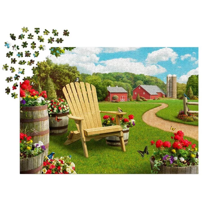 Enjoy Puzzle - 1892 - This Lovely Morning - 1000 db-os puzzle