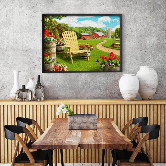 Enjoy Puzzle - 1892 - This Lovely Morning - 1000 db-os puzzle