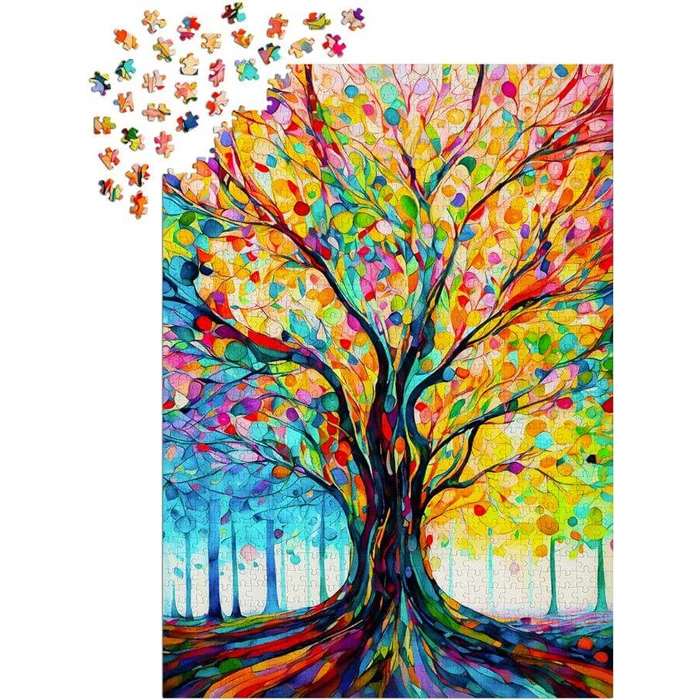 Enjoy 2336 - Tree of Joy - 1000 db-os puzzle