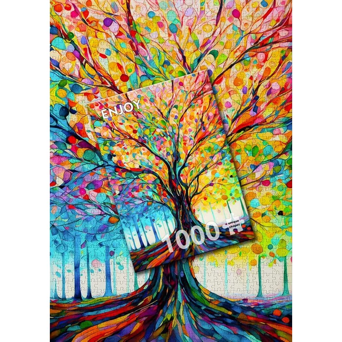 Enjoy 2336 - Tree of Joy - 1000 db-os puzzle