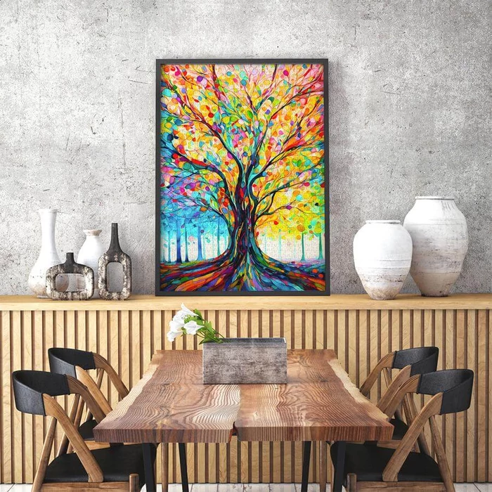 Enjoy 2336 - Tree of Joy - 1000 db-os puzzle