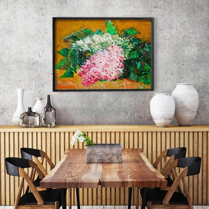 Enjoy Puzzle - 1182 - Vincent Van Gogh: Still Life Painting of Lilacs - 1000 db-os puzzle