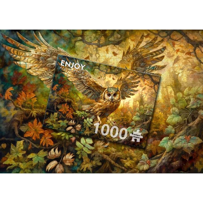 Enjoy 2181 - Wise One - 1000 db-os puzzle - Puzzle 1000 db