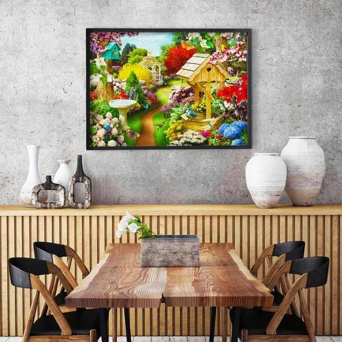Enjoy Puzzle - 1895 - Wishes of Wonder - 1000 db-os puzzle
