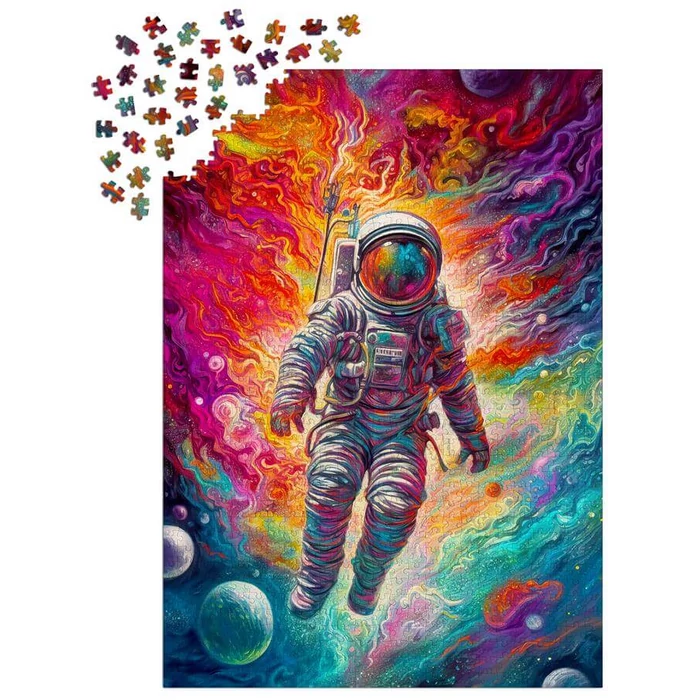 Enjoy Puzzle - 2211 - Zero Gravity - 1000 db-os puzzle