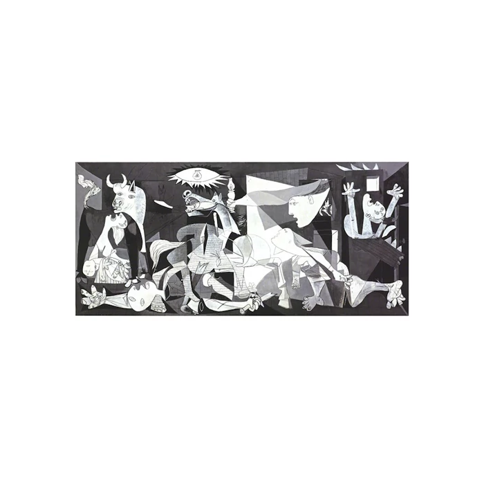 EuroGraphics 6015-5906 - Picasso, Guernica - 1000 db-os puzzle