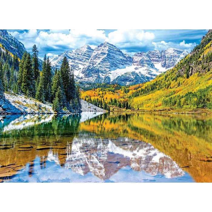 EuroGraphics 6000-5472 - Rocky Mountain National Park - 1000 db-os puzzle