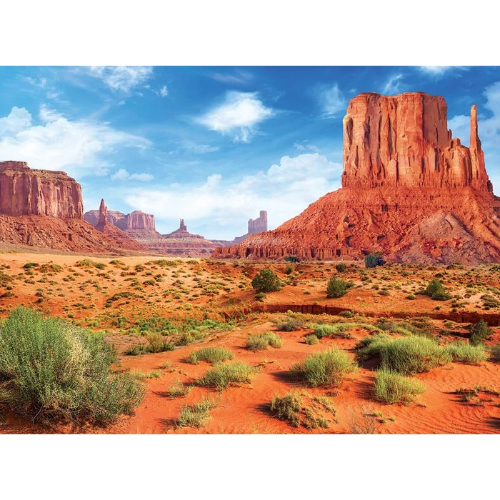 EuroGraphics 6000-5514 - Monument Valley - 1000 db-os puzzle