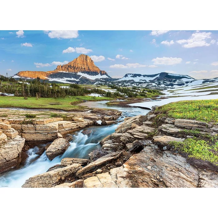 EuroGraphics 6000-5515 - Glacier National Park - 1000 db-os puzzle