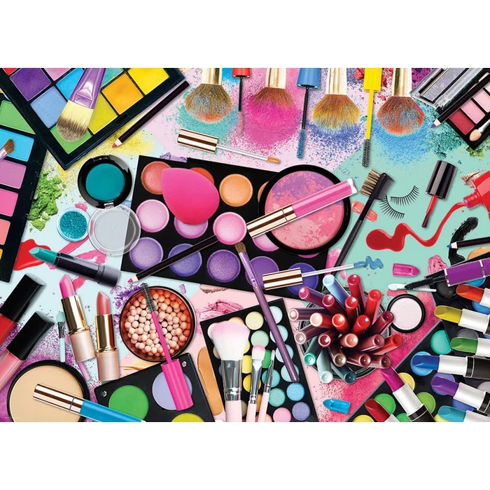 EuroGraphics 6000-5641 - Makeup Palette - 1000 db-os puzzle
