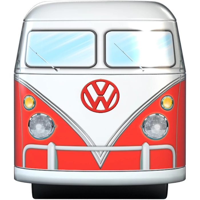 EuroGraphics 8551-5576 - VW - Road Trips - 550 db-os puzzle fém dobozban
