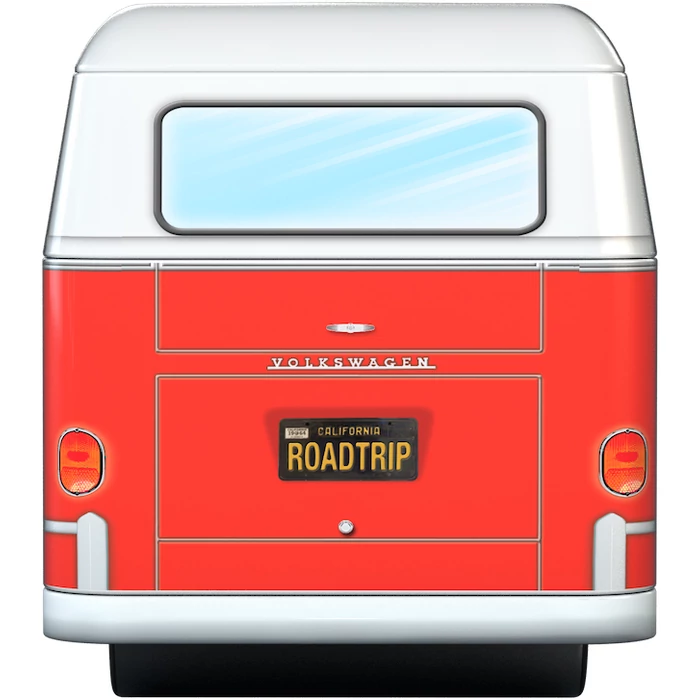EuroGraphics 8551-5576 - VW - Road Trips - 550 db-os puzzle fém dobozban
