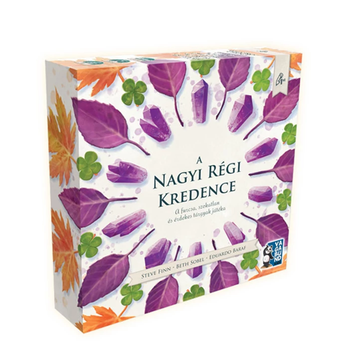 A Nagyi Régi Kredence