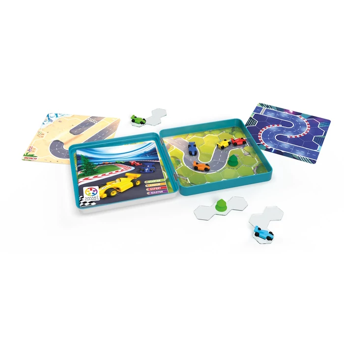 Smart Games - Bajnoki Futam logikai játék