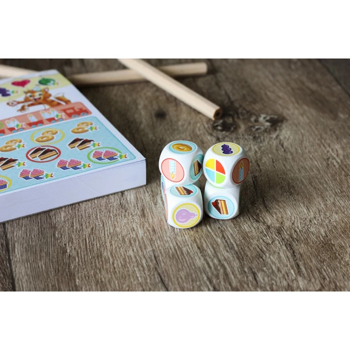 Ganz Schön Clever KIDS - Egy okos húzás! társasjáték