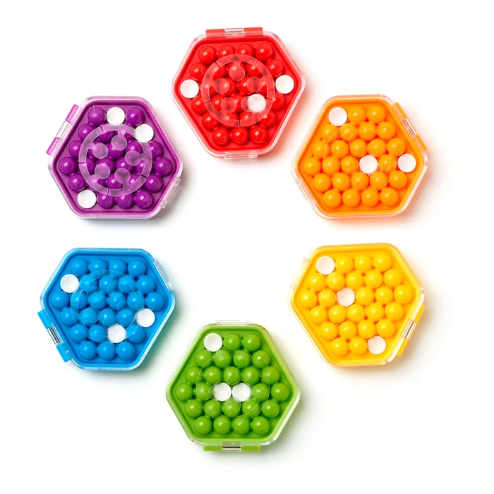 Smart Games - IQ Mini Hexpert logikai játék