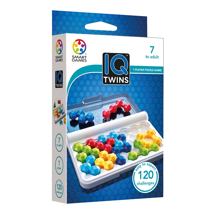 Smart Games - IQ Twins logikai játék