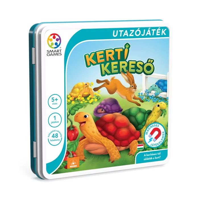 Smart Games - Kerti Kereső logikai játék