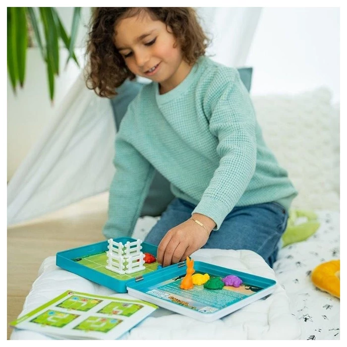 Smart Games - Kerti Kereső logikai játék