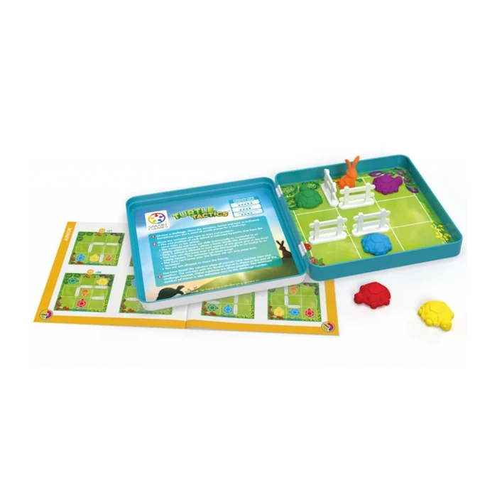 Smart Games - Kerti Kereső logikai játék
