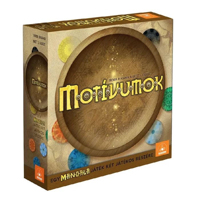 Motívumok társasjáték