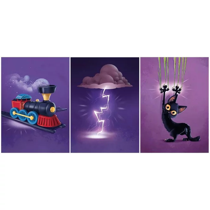 Mysterium kids - Kipkop kapitány kincse 