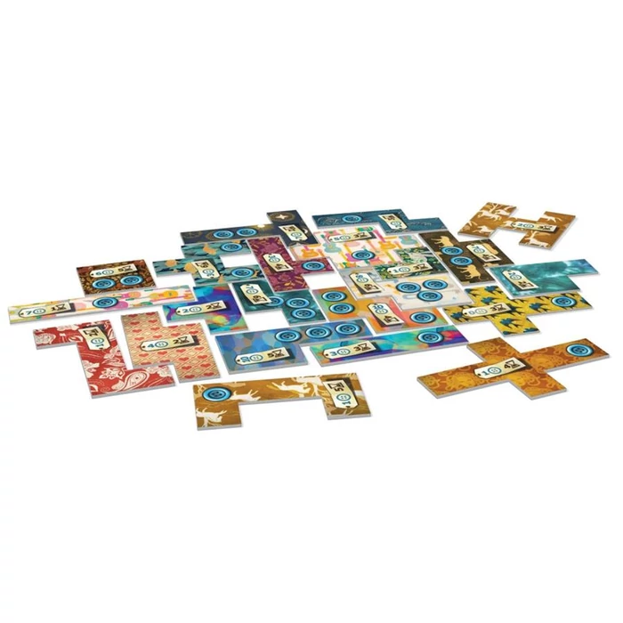 Patchwork társasjáték - 10 éves Jubileumi kiadás (241413)
