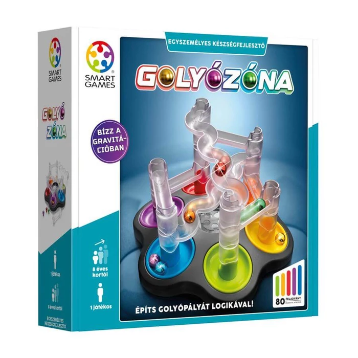 Smart Games - GolyóZóna logikai játék (526384)