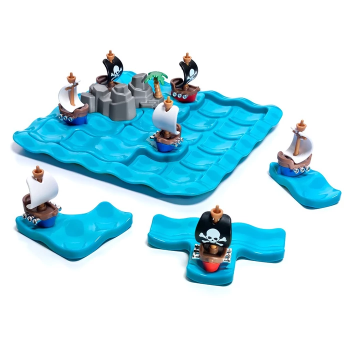 Smart Games - Kalóz Viszály készségfejlesztő (524281)
