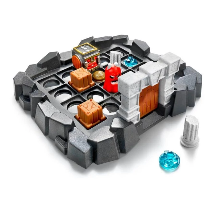 Smart Games - Kitörés - Menekülés a kazamatából logikai játék (526377)