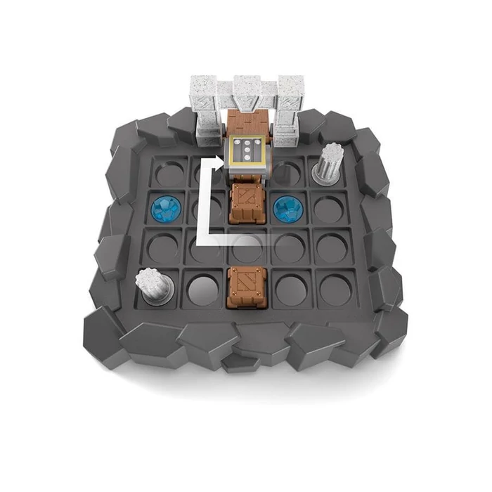 Smart Games - Kitörés - Menekülés a kazamatából logikai játék (526377)